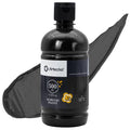 Artecho Lamp Black Acrylic Paint – 500ml Multi-Surface Craft Paint