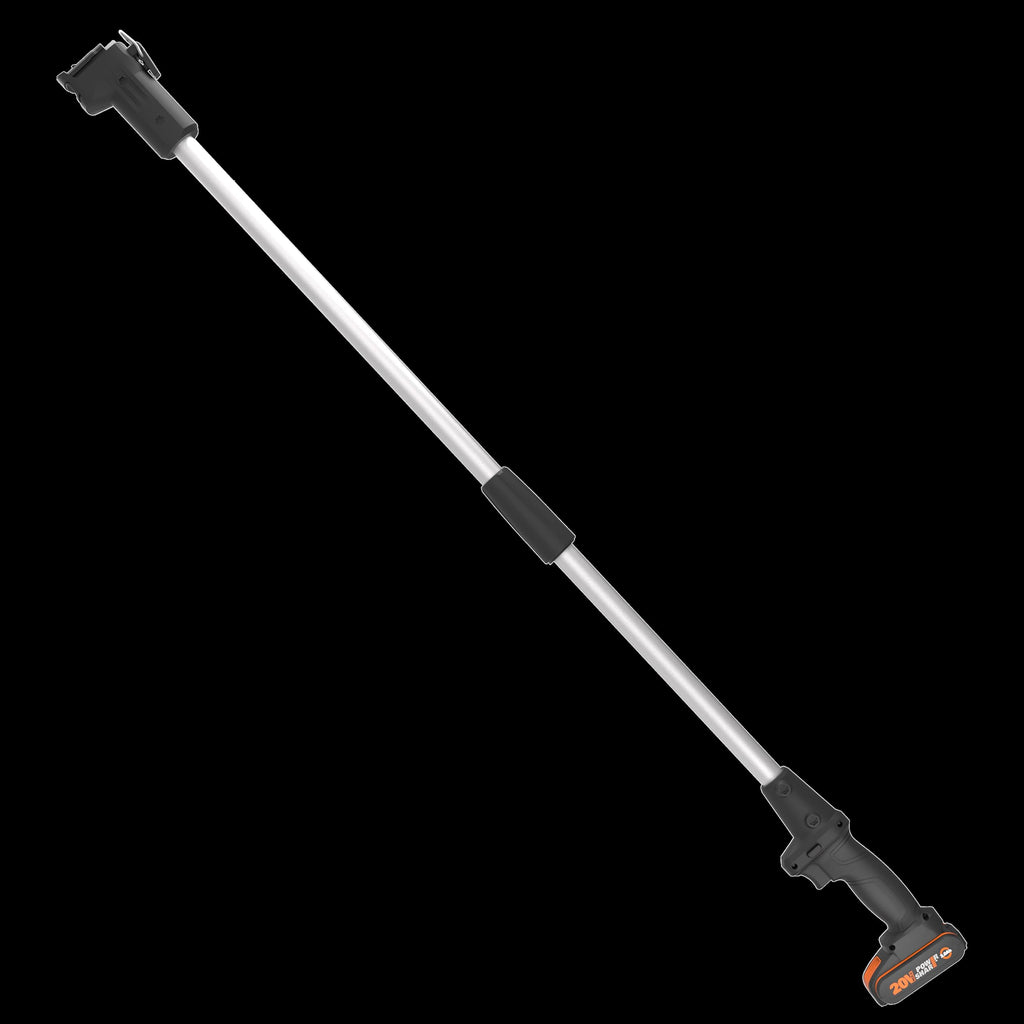 WORX WA4301 Extension Pole for WG324E Pruning Saw – 1.25m Reach