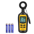 Jolof Store Digital Lux Meter – 200,000 Lux Light Meter with LCD Screen