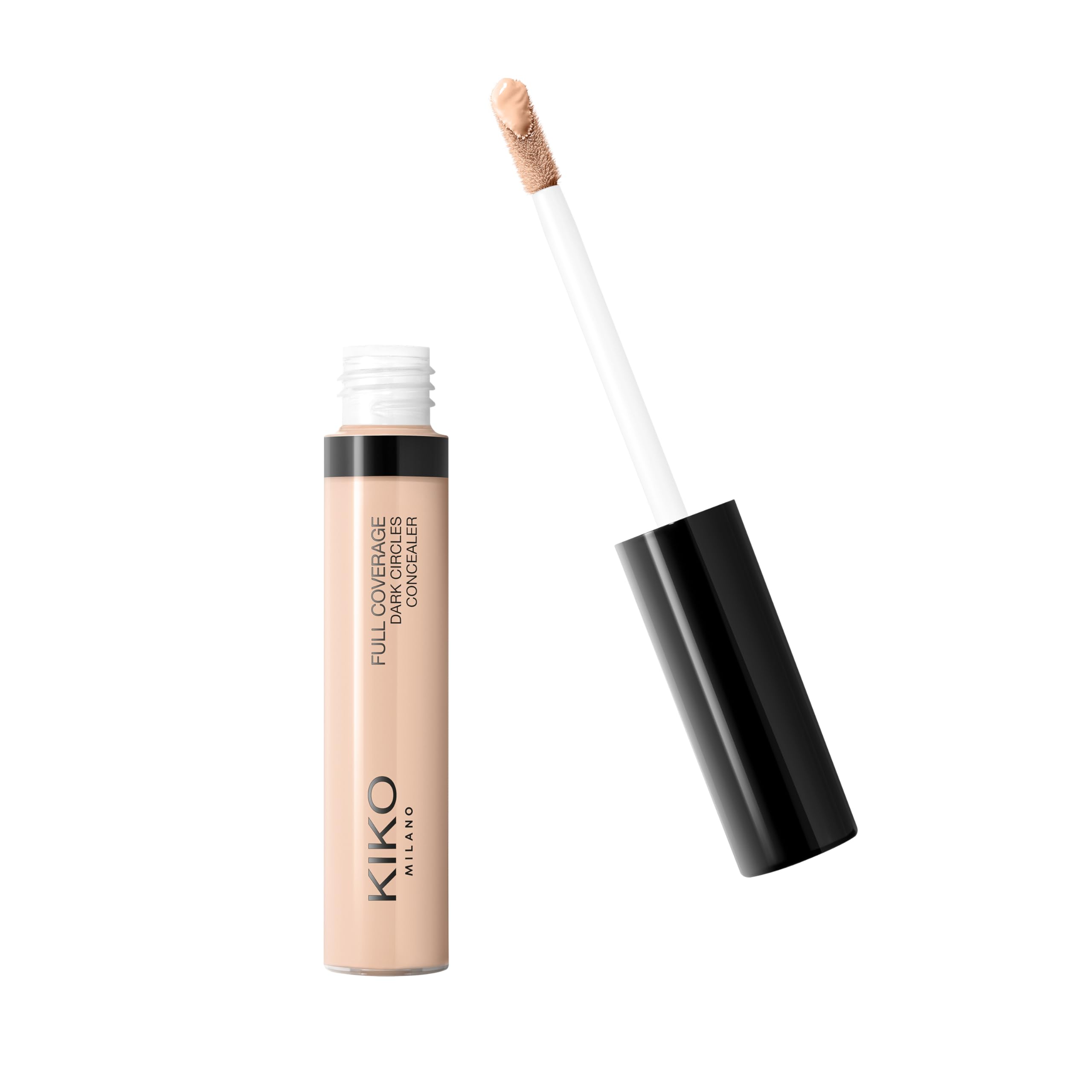 KIKO Milano Full Coverage Liquid Concealer - Shade 04 - 10H Hold
