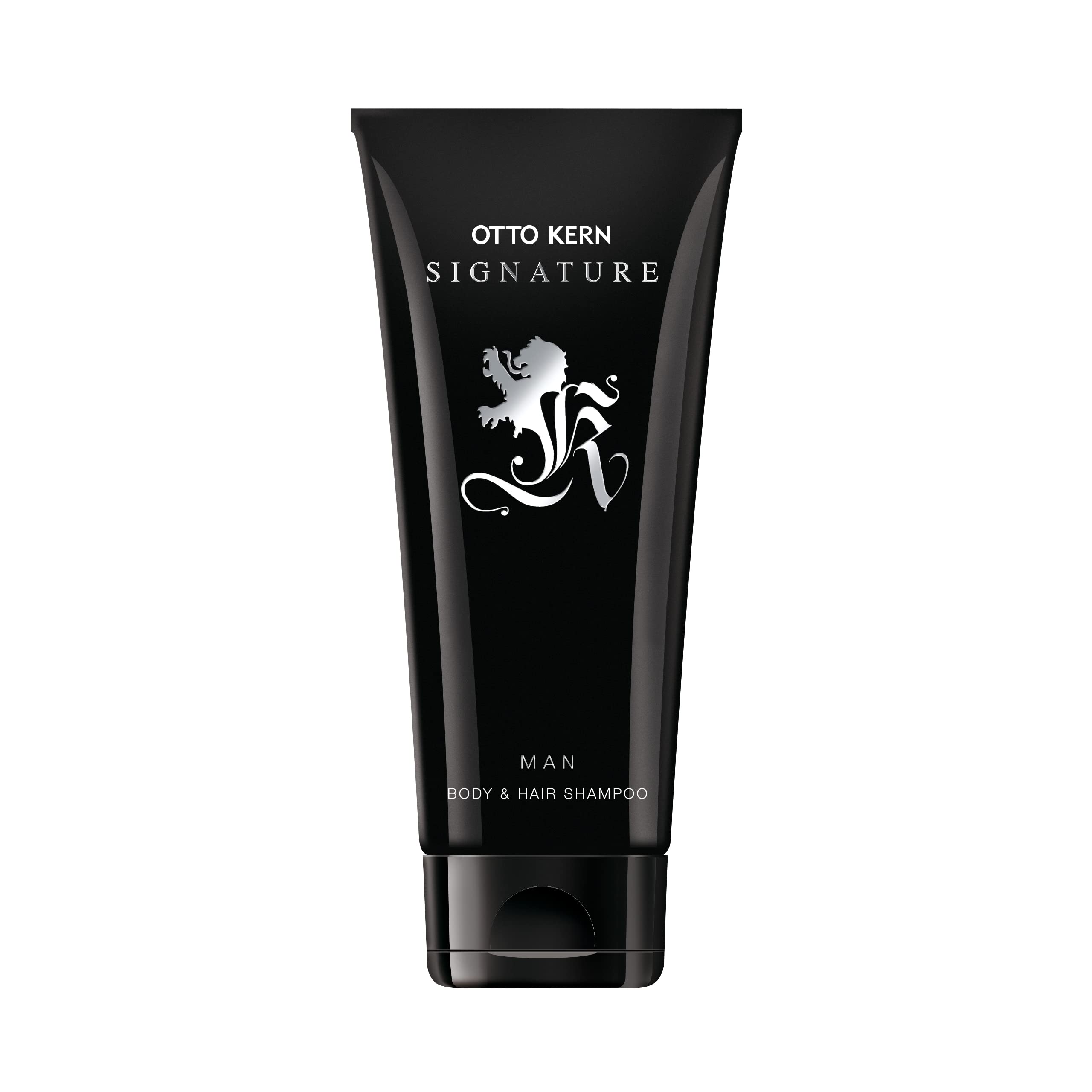 Otto Kern Signature Man Shower Gel & Hair Shampoo for Men – 200 ml