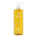 SBC Skincare Vitamin C 2-in-1 Hair & Body Wash – Mandarin & Lime 500ml