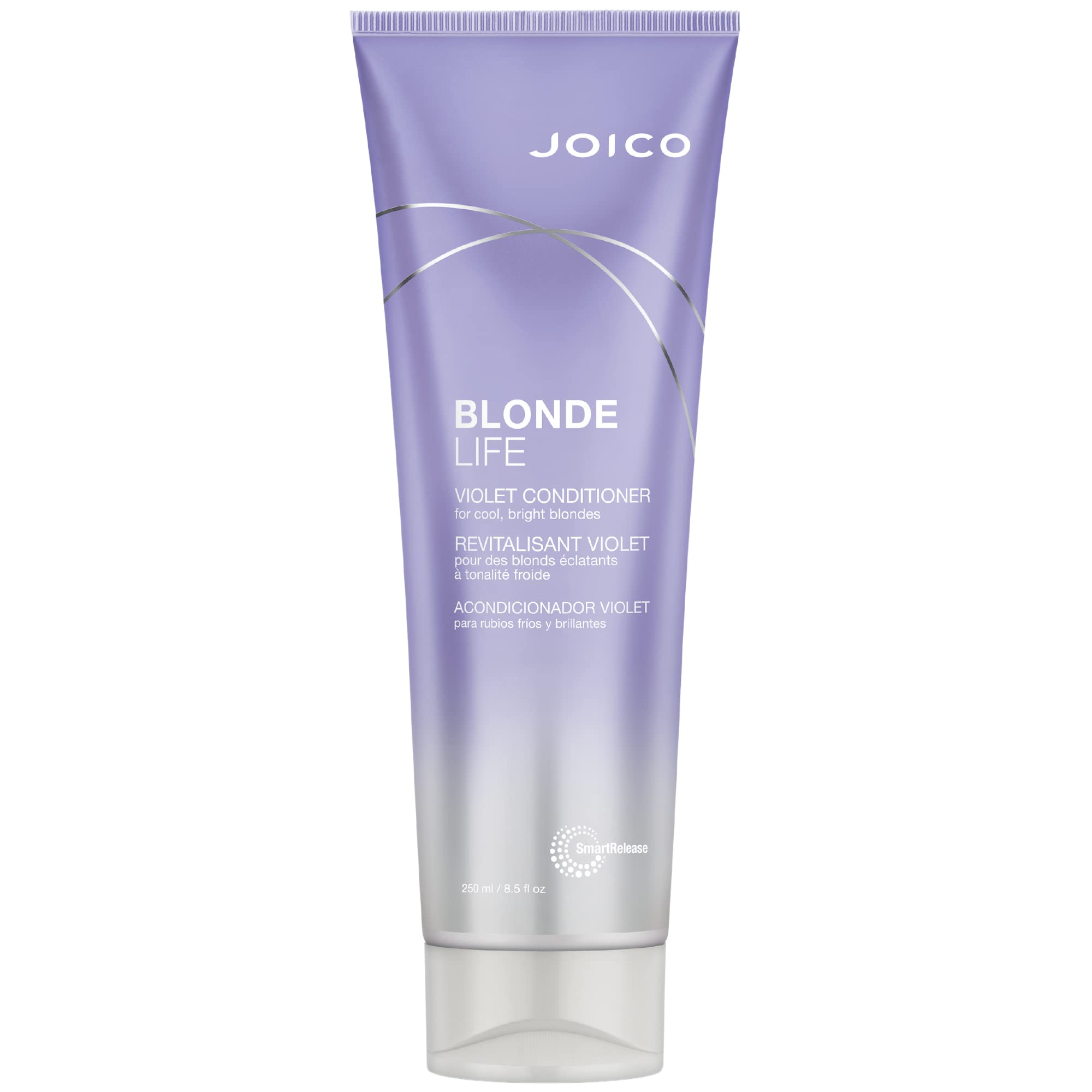 Joico Blonde Life Violet Conditioner – Anti-Brass Toning for Blonde Hair