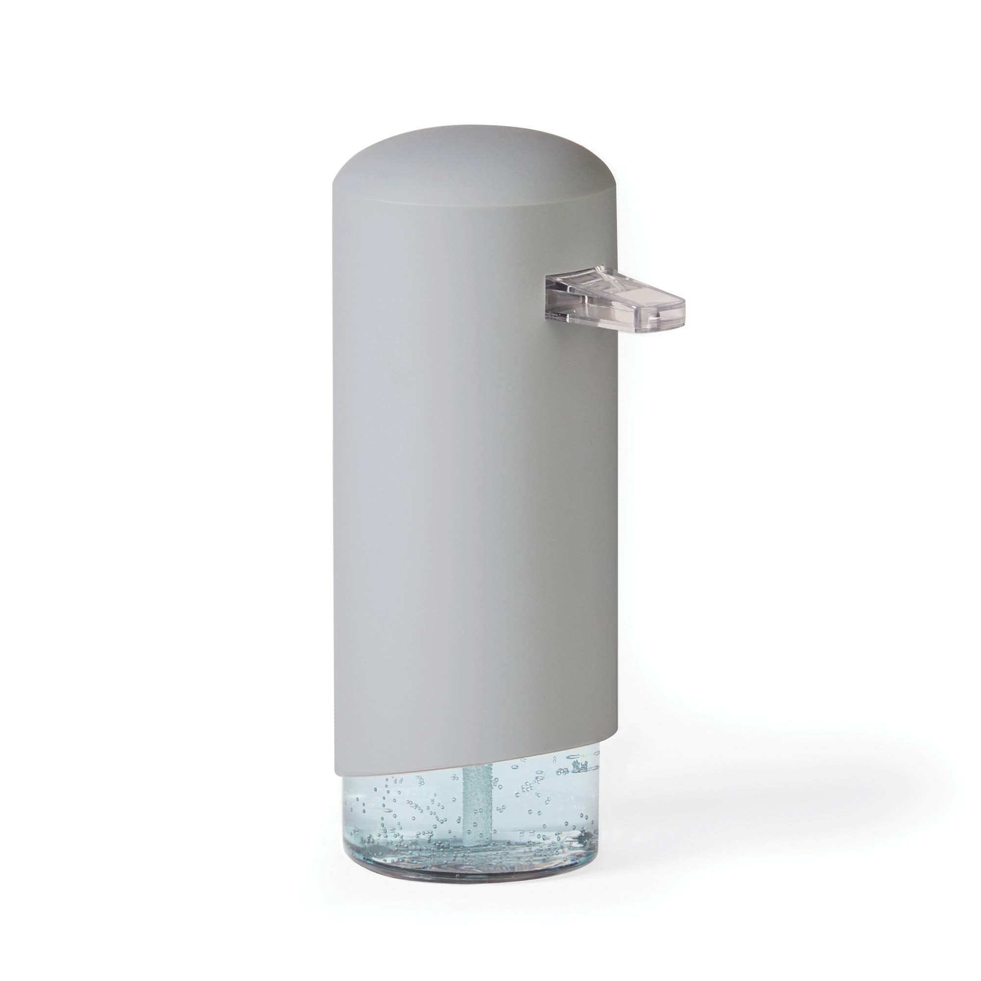 Better Living Foaming Soap Dispenser – Grey Modern Eco-Friendly Pump