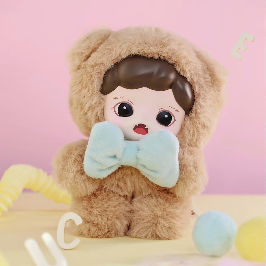Zoraa Fluffy Cabin Series Blind Box - Collectible Mystery Toy by Snaps