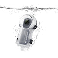 Insta360 X4 Invisible Dive Case – Waterproof Underwater Housing