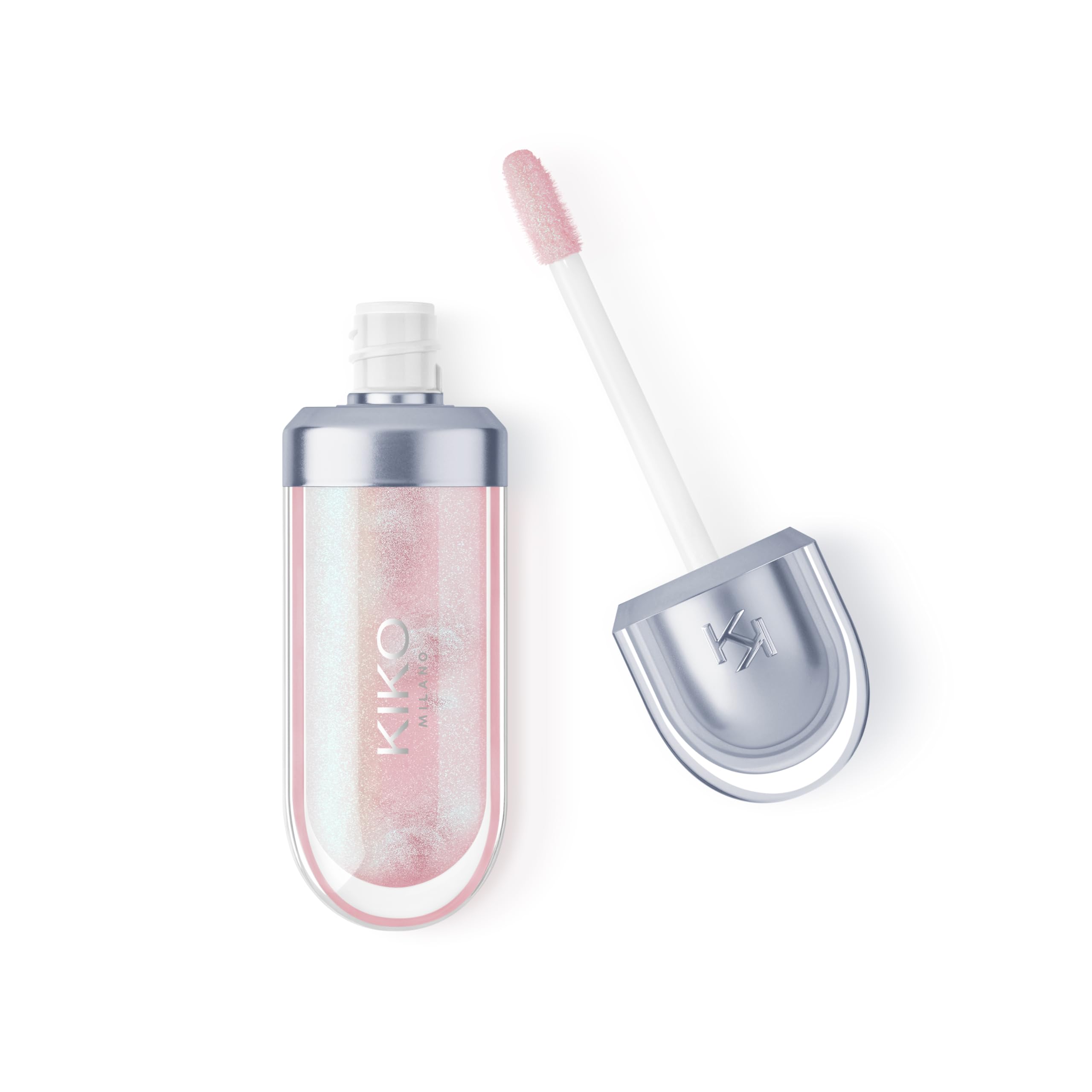 KIKO Milano 3D Hydra Lipgloss 48 – Moisturising 3D-Effect Lip Gloss