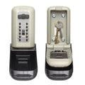 Supra C500 Pro Key Safe – Police Preferred Wall Mounted Security Lock Box