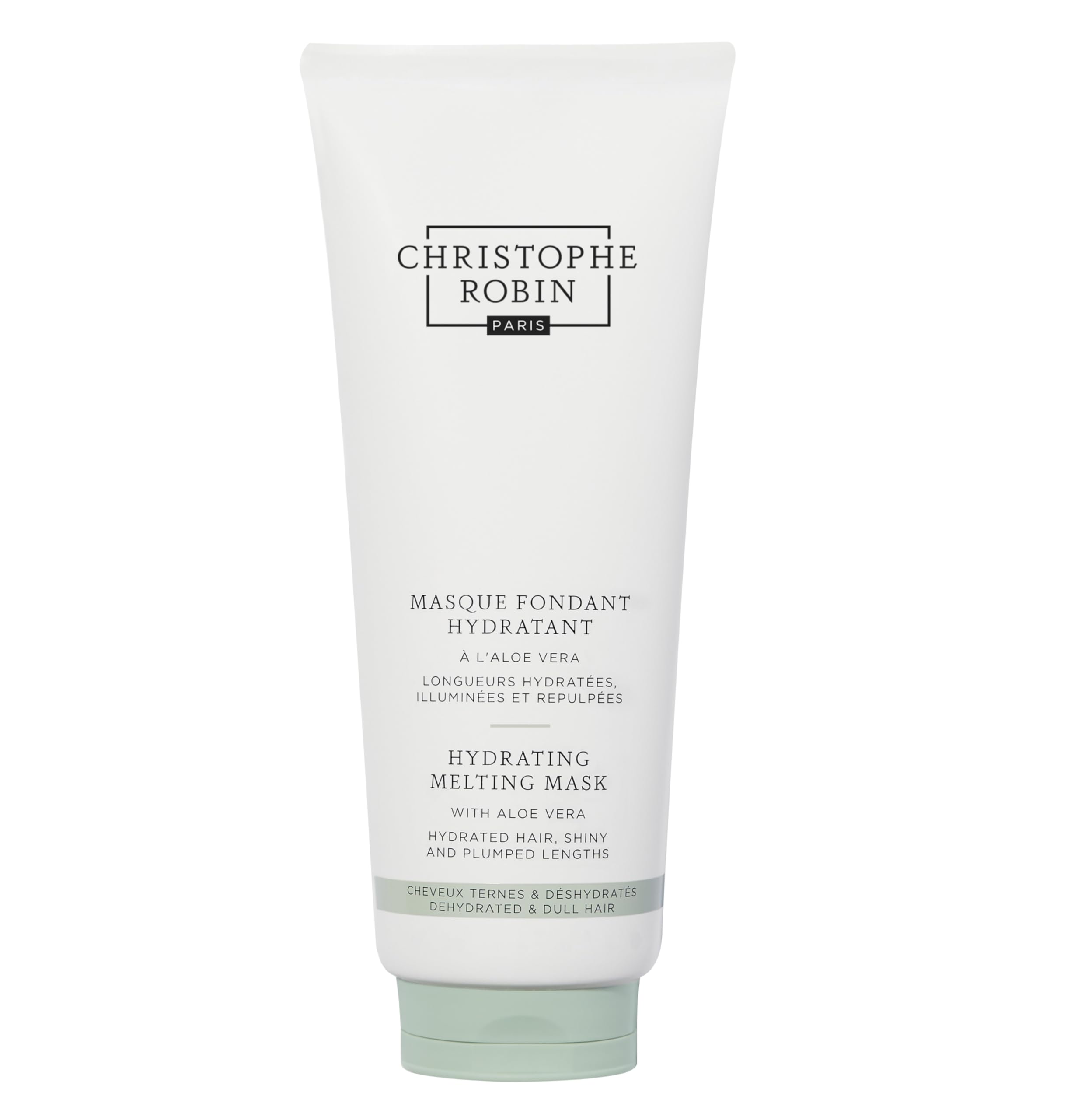 Christophe Robin Hydrating Melting Mask with Aloe Vera - 200ml