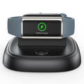 LVFAN Magnetic Charging Stand for Fitbit Charge 6/5/Luxe – USB C Dock