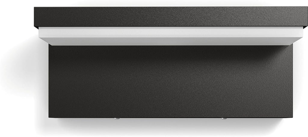 Philips MyGarden LED Outdoor Wall Light – Anthracite Aluminium IP44