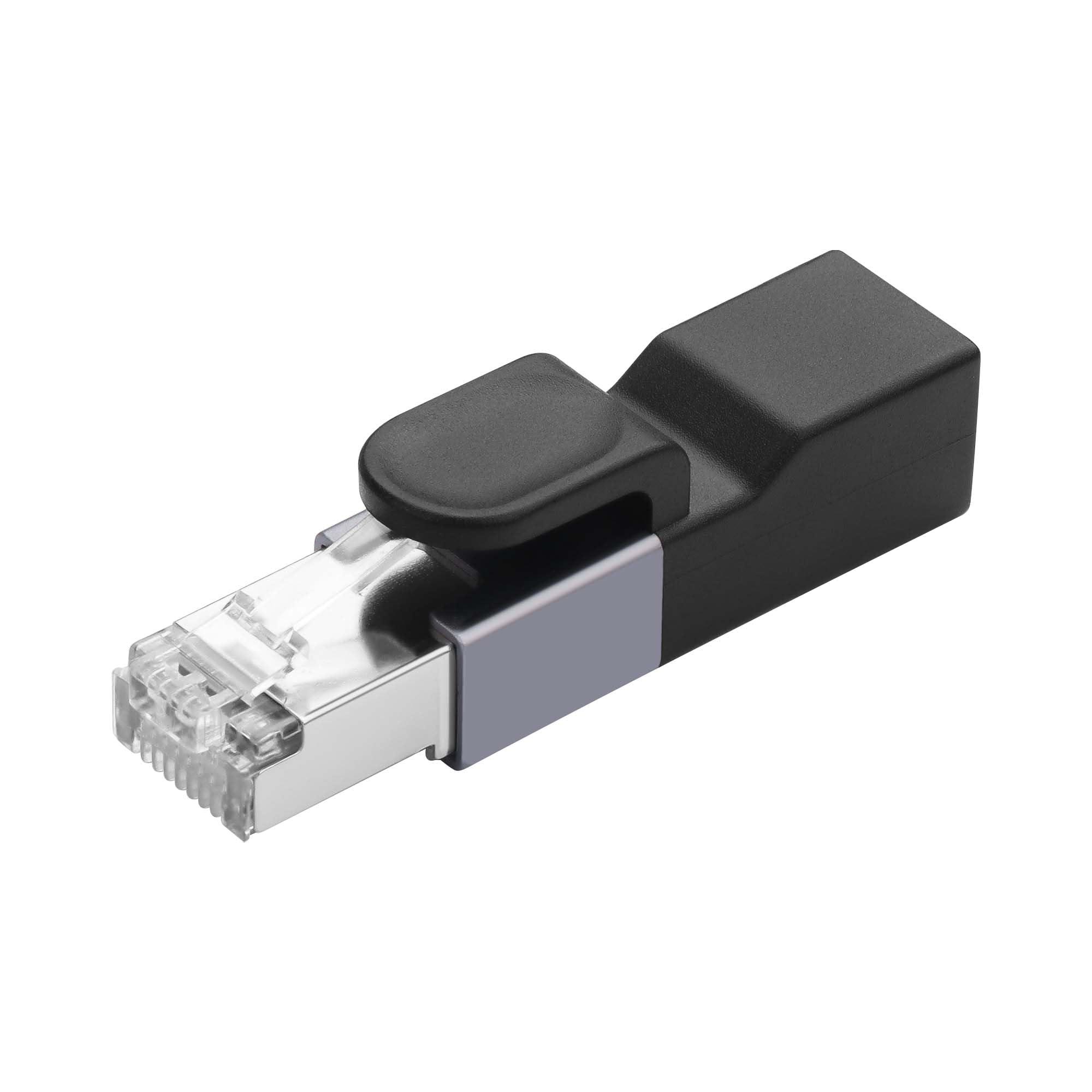 CERRXIAN USB C to Ethernet Adapter | 1Gbps RJ45 Network Converter
