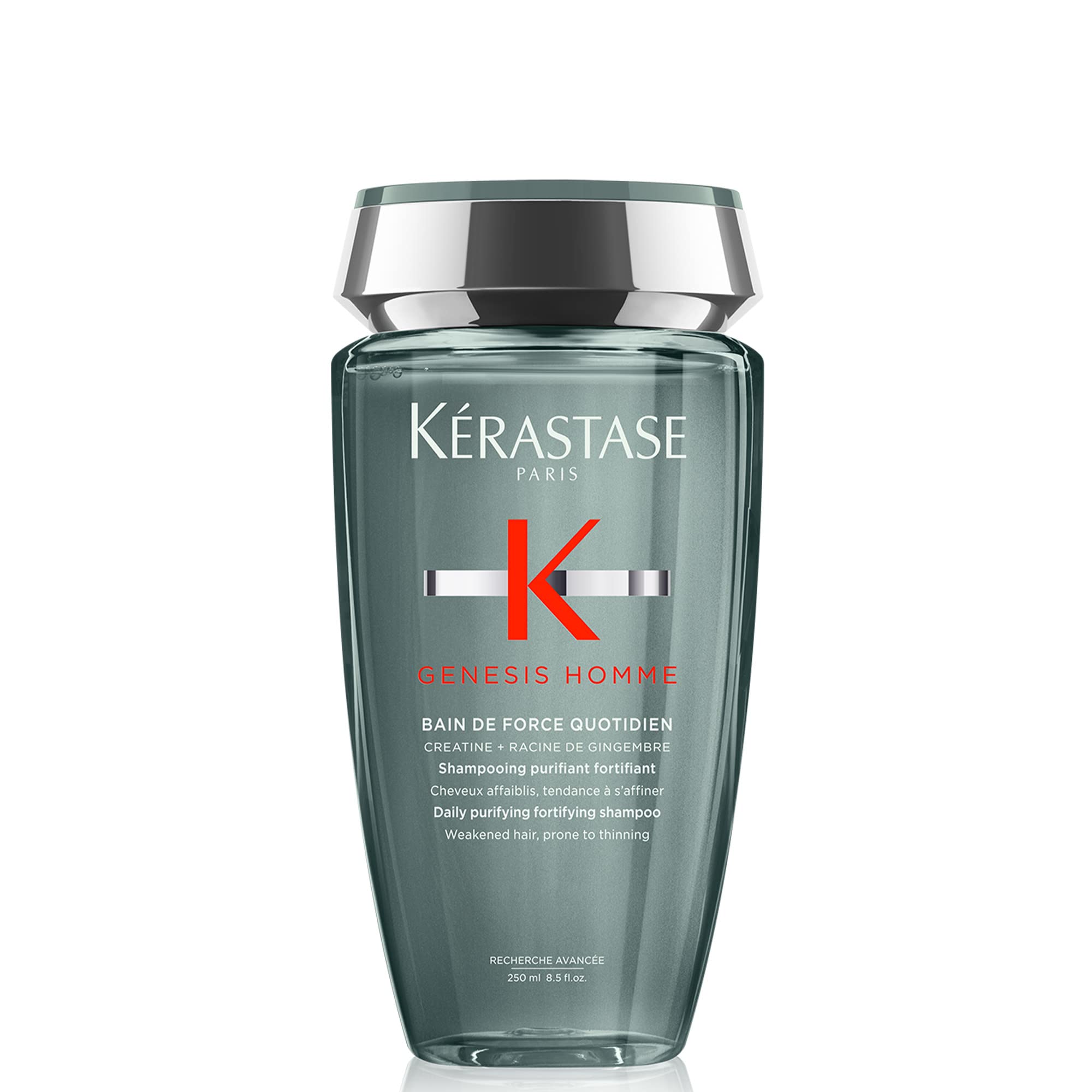 Kérastase Genesis Homme Bain de Force Quotidien Men's Shampoo - 250ml