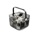 Balakaka Portable Shower Caddy – 8L Large Capacity Bath Storage Basket