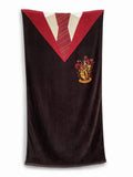 Harry Potter Gryffindor Cotton Beach Towel – 75x150cm Official Gown Design