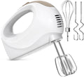 Electric Hand Mixer – 5-Speed Kitchen Mixer with 5 Accessories