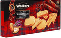 Walker's Shortbread Assortment – Traditional Scottish Biscuits, 500g (6 Pack)