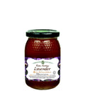 Antonio's Raw Organic Lavender Honey – 500g Cold-Pressed & Unpasteurised