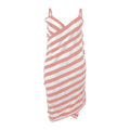 OhMill Bath Towel Wrap with Straps Backless Bath Wraps for Women After Shower Plus Size Towel Dress for Women Spa Wraps - image 1
