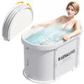 Portable Foldable Bathtub for Ice Bath and Sauna - 94cm