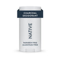 Native Natural Deodorant – Aluminum Free & Vegan – Charcoal, 2.65 oz