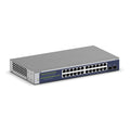 NETGEAR GS724T 24-Port Gigabit Ethernet Managed Smart Switch | 2 x 1G SFP