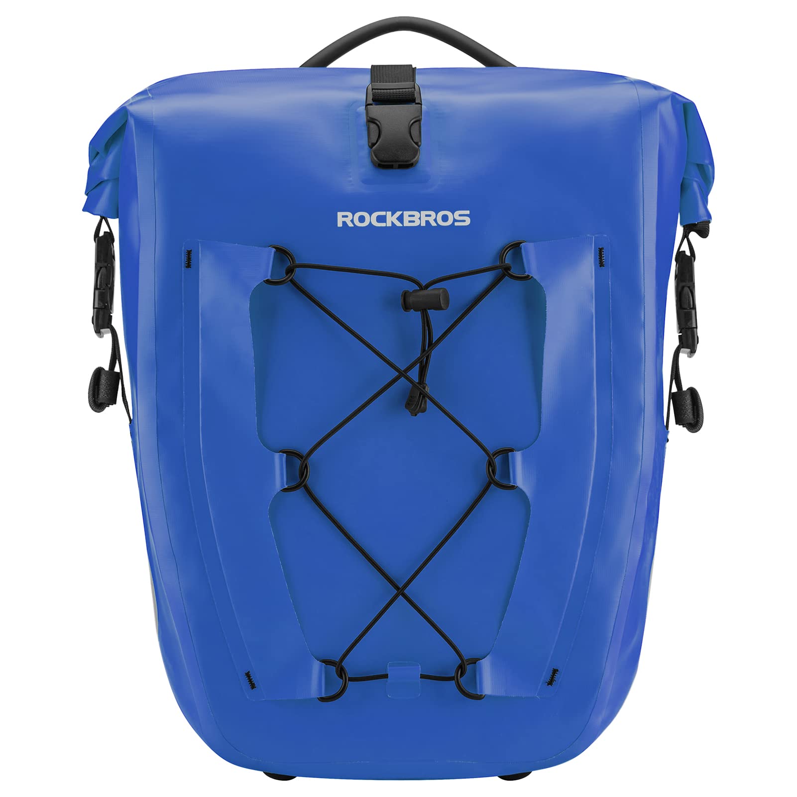 ROCKBROS Bike Pannier Bag | 25L-32L Waterproof Rear Rack Bicycle Bag