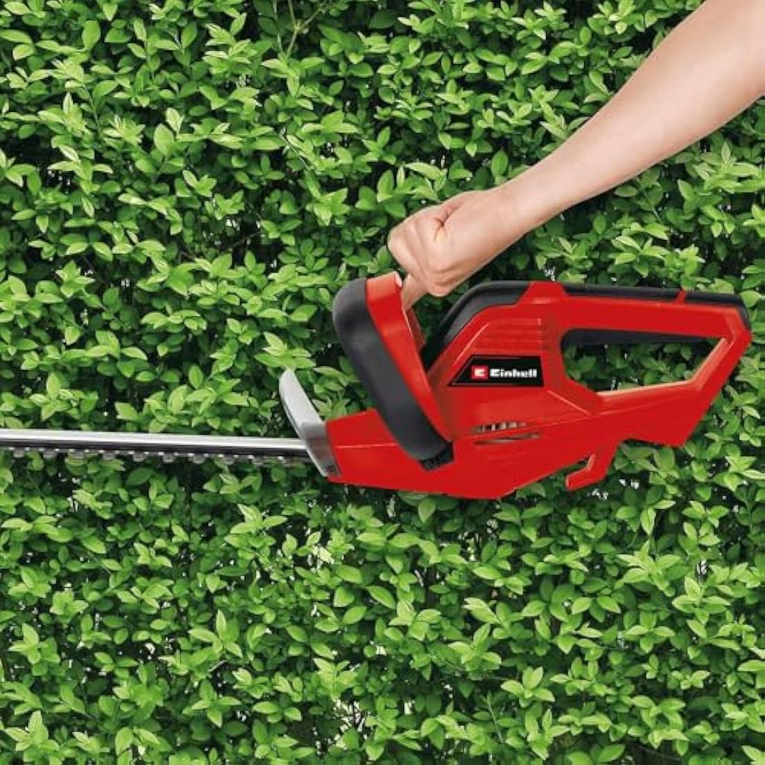 Einhell GH-EH 4245 Electric Hedge Trimmer – 45cm Steel Blade 420W