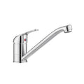 Jassferry Kitchen Mixer Tap | Solid Brass Swivel Spout Chrome Polish