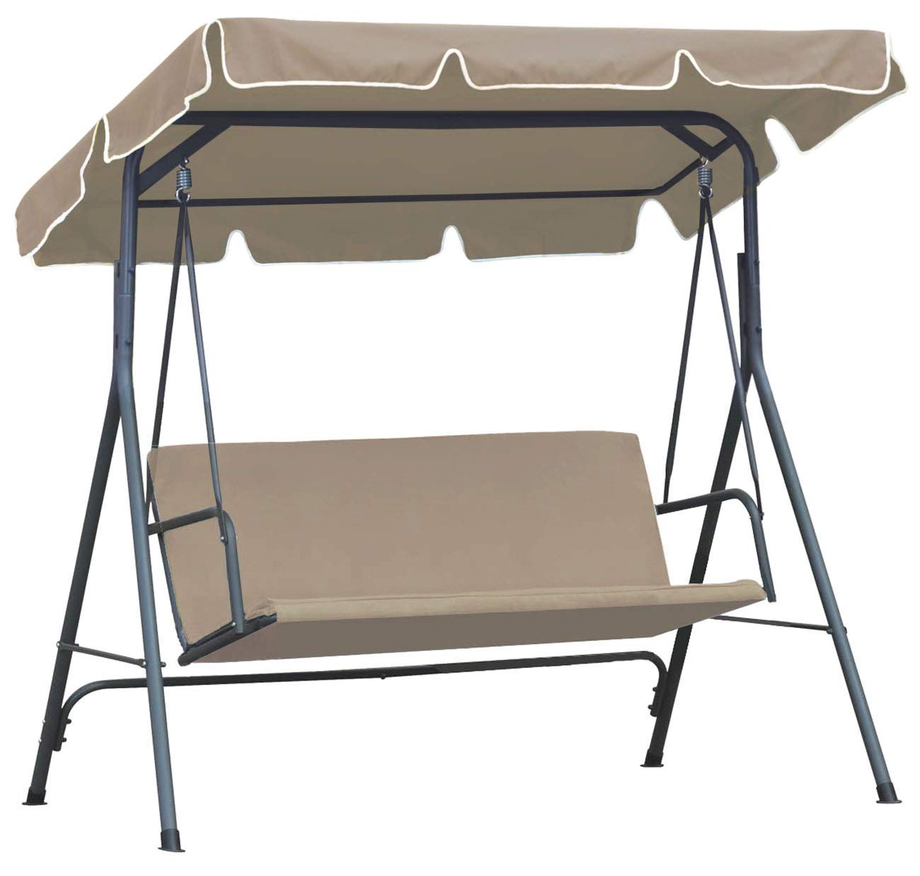 Ferocity Universal Swing Canopy Replacement - Beige Cordura - 210x145 cm