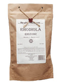 Health Embassy Rhodiola Rosea Rhizome - Natural Adaptogenic Herb (100g)