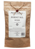 Health Embassy Horsetail Herb Tea - Organic Loose Leaf Equisetum (100g)