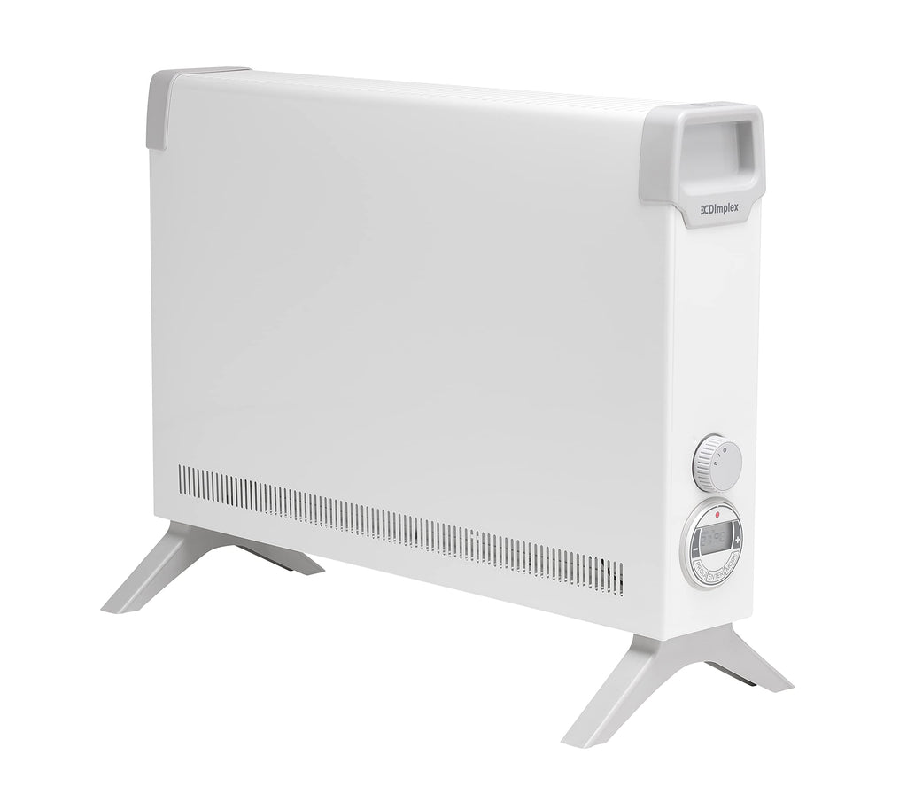 Dimplex ML2TSTIE7 2kW Convector Heater | 7-Day Timer & Thermostat