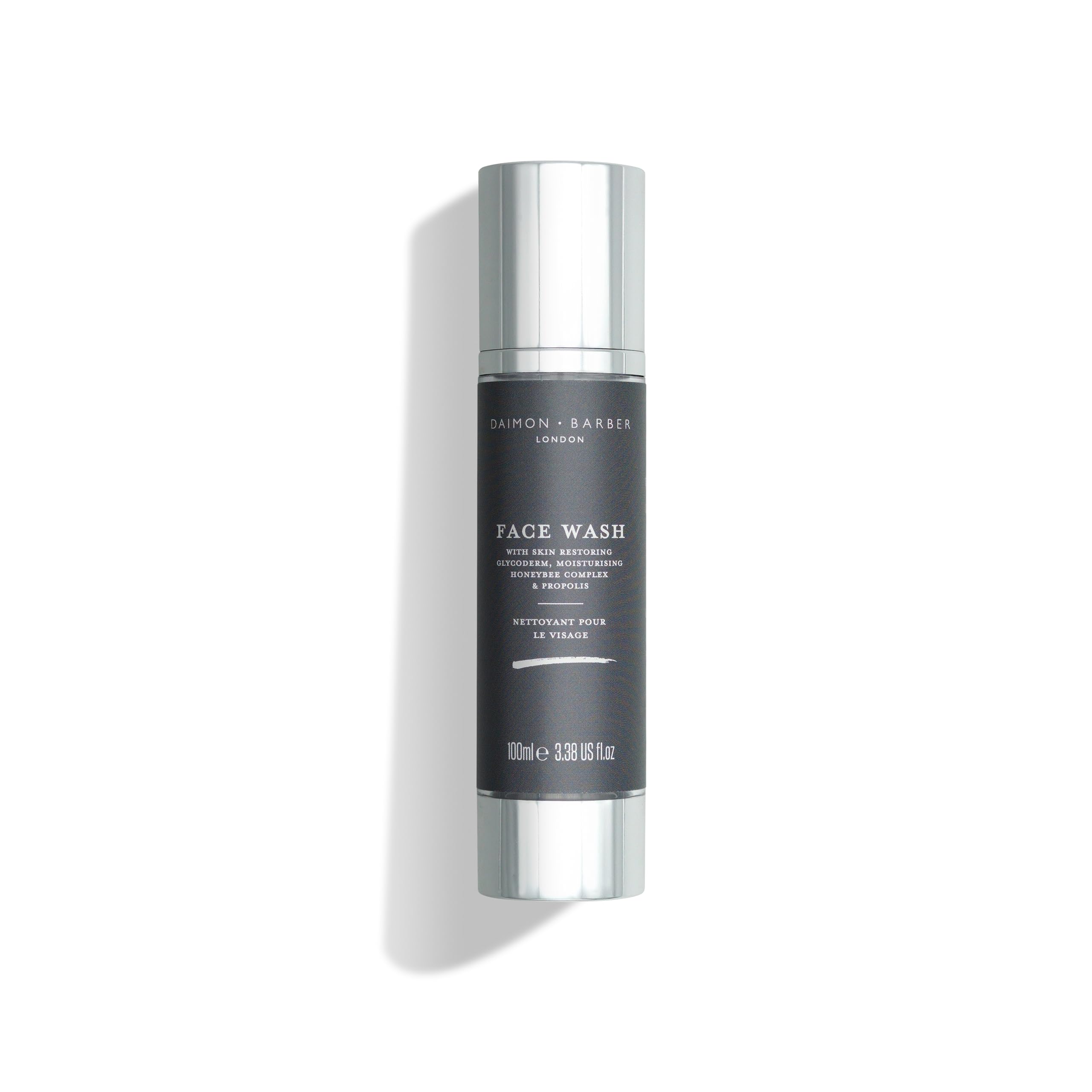 Daimon Barber Age Defence Face Wash | Hydrating Men's Cleanser - 100ml