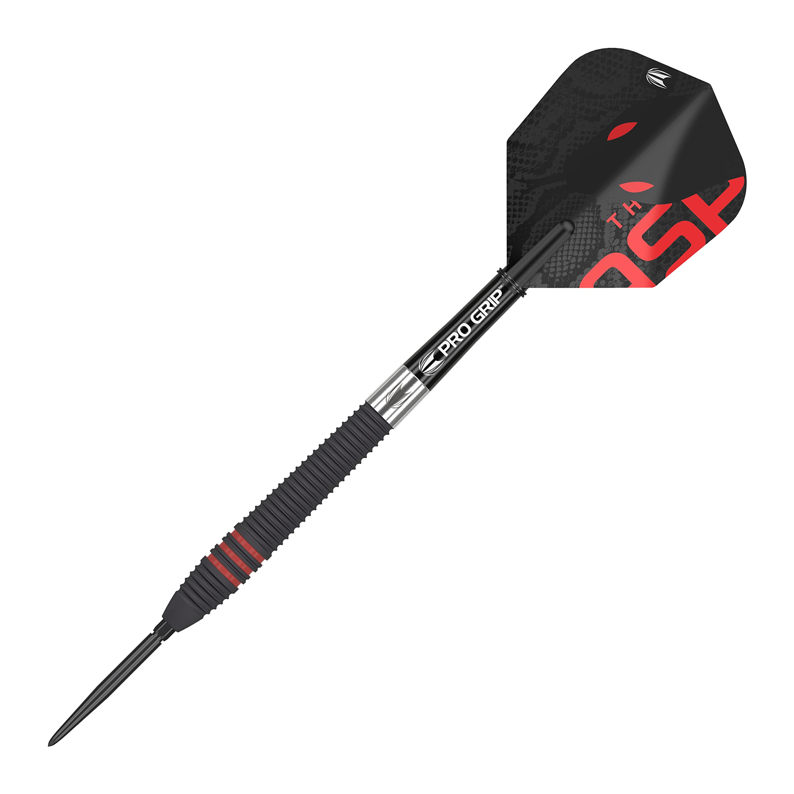Target Darts Nathan Aspinall The Asp Black 80% Tungsten Swiss Point 22g