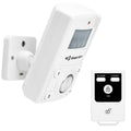 Jolof Store 135dB Motion Sensor Alarm | Portable Wireless Home Security