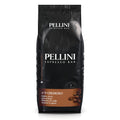 Pellini Caffè No.9 Cremoso Roasted Coffee Beans - Italian Espresso, 1kg