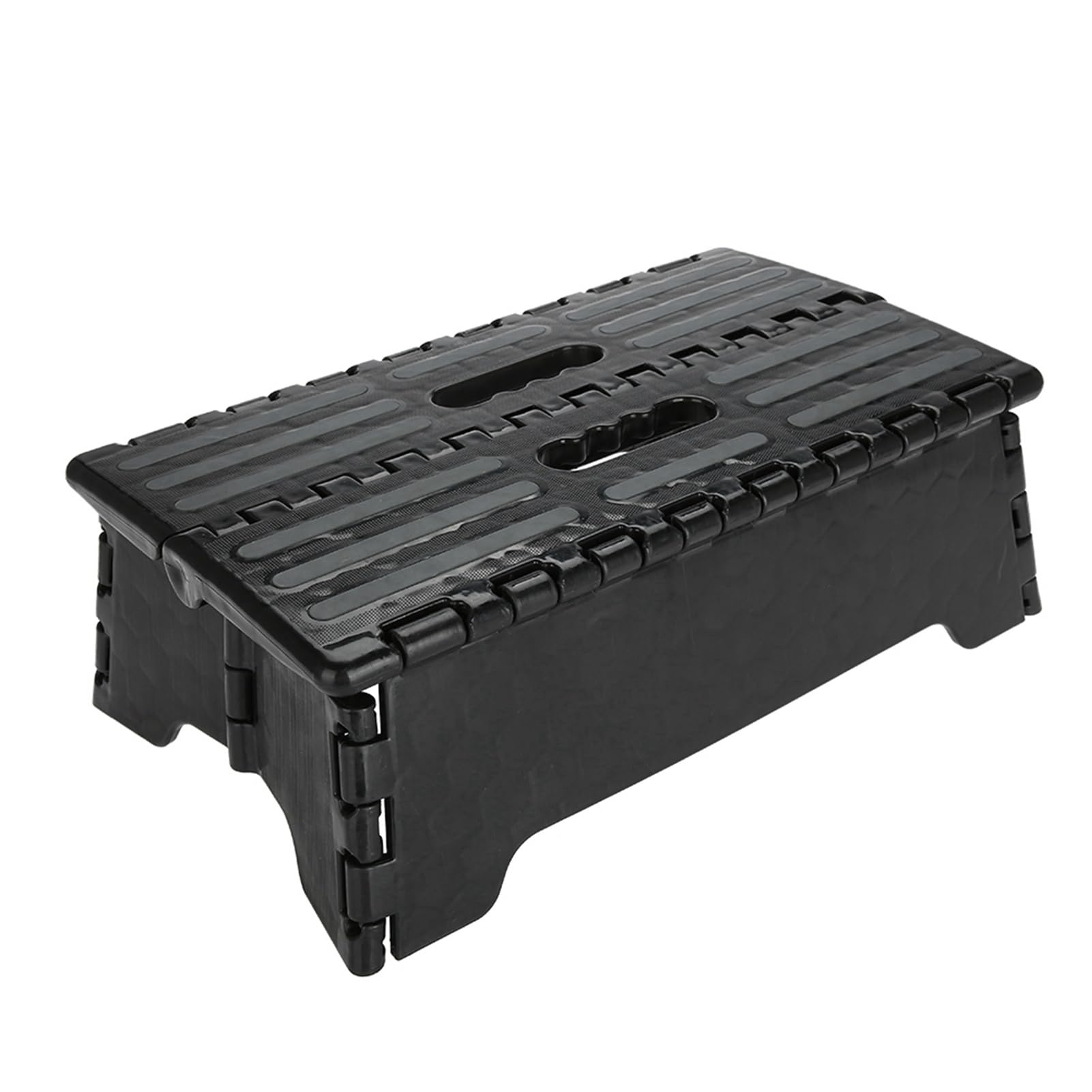 Folding Half Step Stool – Non-Slip Portable Mobility Aid