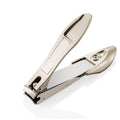 Nail Clippers with Catcher | Stainless Steel for Thick Nails