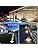 AHOTSUK 3W LED In-Ground Landscape Lights - IP67 Waterproof 12V/24V