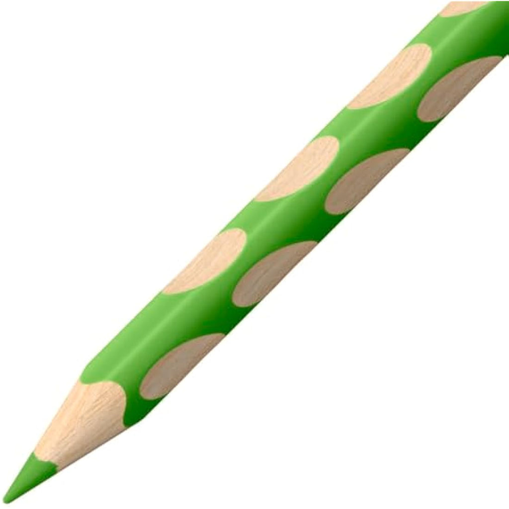 STABILO EASYcolors Ergonomic Colouring Pencils - Right-Handed - 24 Pack