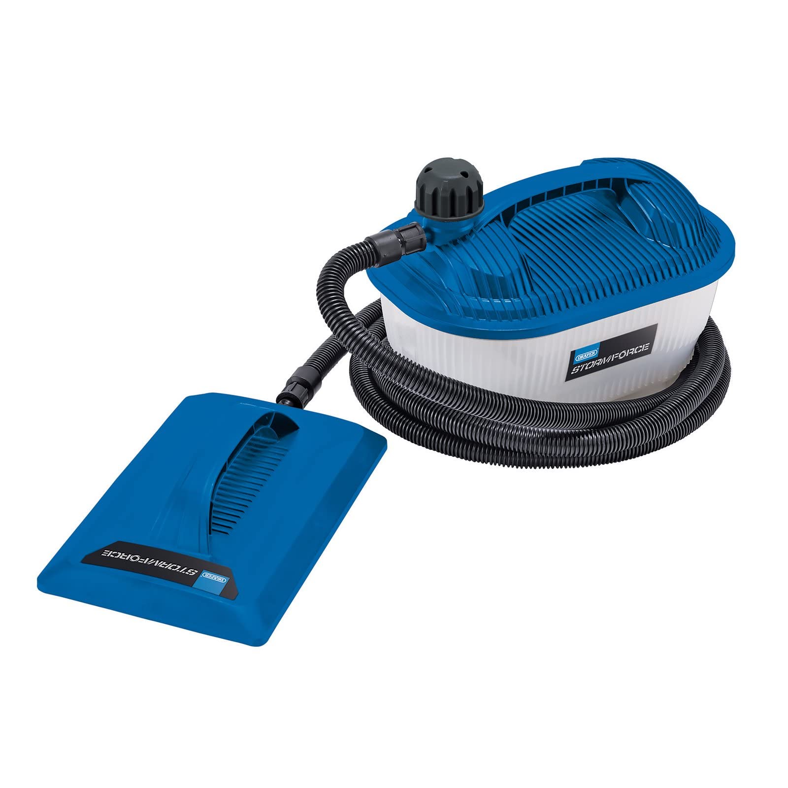 Draper Storm Force Wallpaper Steamer Stripper - 2000W 4L Tank