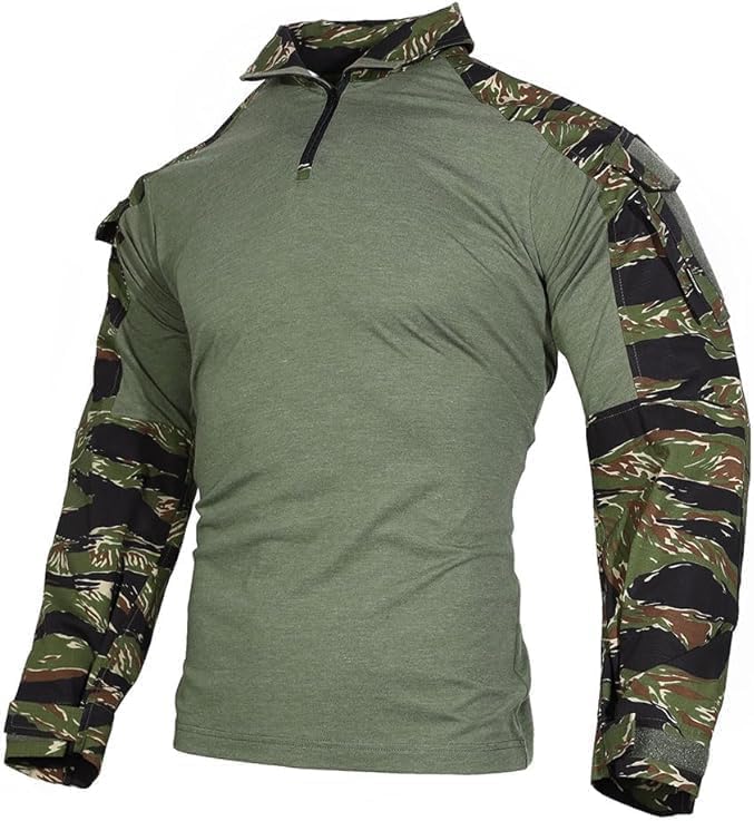 Emersongear Men's Gen3 Tactical Shirt – Quick Dry Airsoft Combat Top