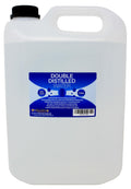 Double Distilled Water – 5 Litre Lab Grade Purified Water