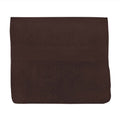 Soleil d'ocre Towel 50 x 90 cm Lagoon Brown - image 1