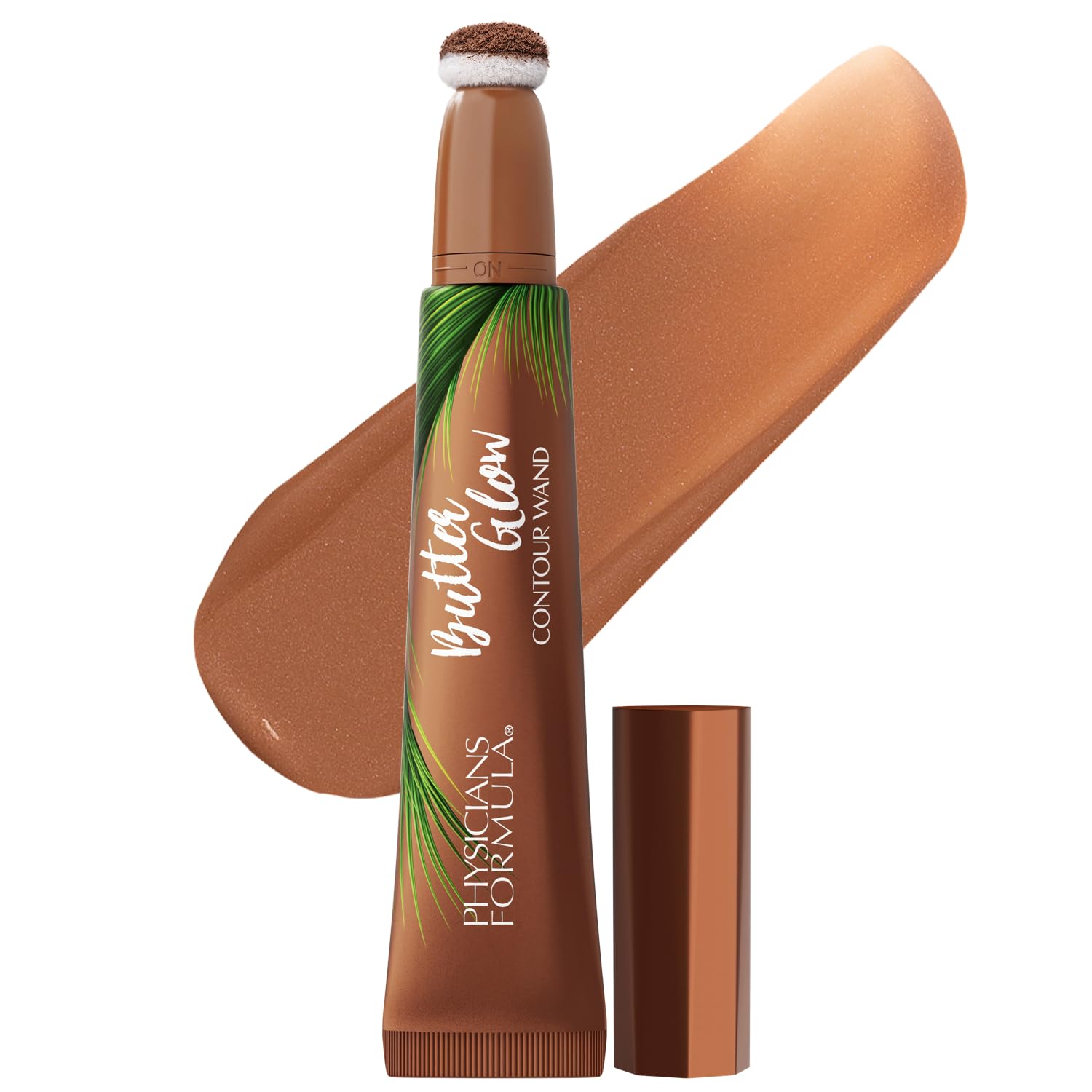 Physicians Formula Butter Glow Contour Wand | Liquid Bronzer – Fair Light