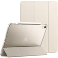 JETech iPad Air 13-Inch M3/M2 Case – Slim Smart Cover, Starlight