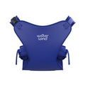WaterLand Neoprene Baby Carrier – Waterproof Land & Water Seat, Blue