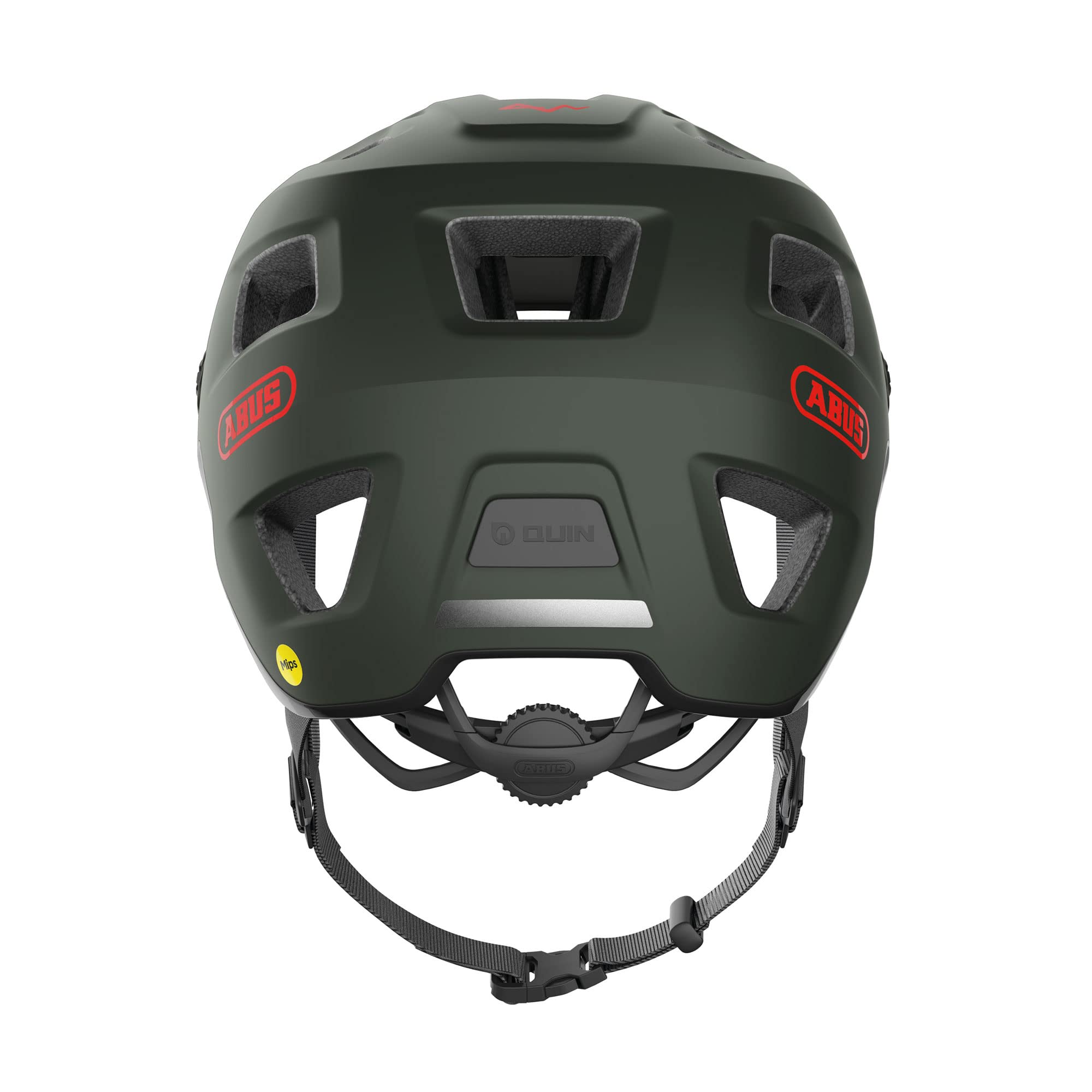 ABUS MoDrop MIPS MTB Helmet – Robust Off-Road Mountain Bike Helmet