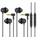 Hearprotek Sleep Earbuds – 2 Pairs Noise Reduction Side Sleeper Headphones